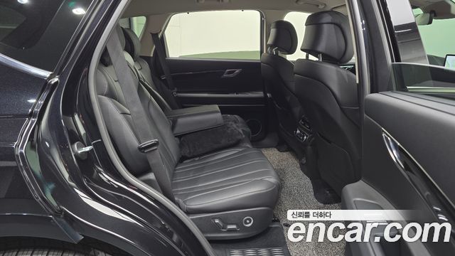 Genesis GV80 3.0 Diesel AWD 2021 — фото 12