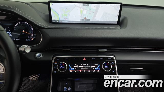 Genesis GV80 3.0 Diesel AWD 2021 — фото 14