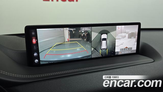 Genesis GV80 3.0 Diesel AWD 2021 — фото 15
