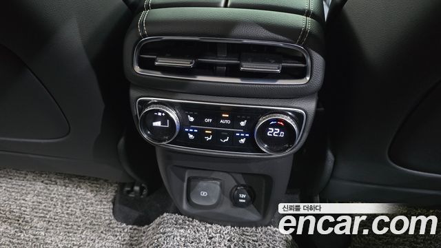 Genesis GV80 3.0 Diesel AWD 2021 — фото 19