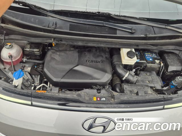 Hyundai Staria Tourer 11-Seater Modern 2025 — фото 6