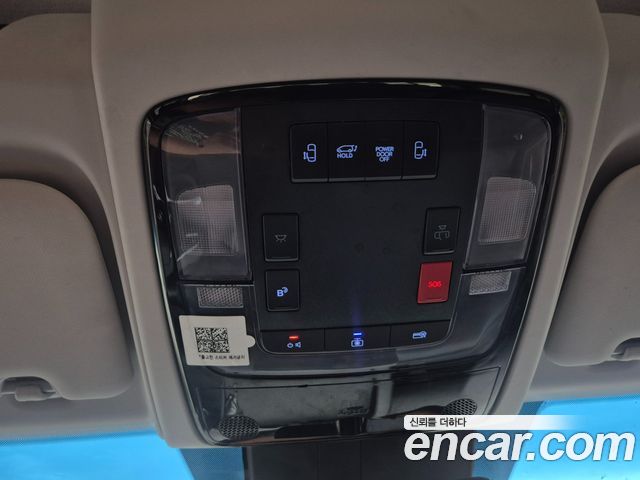Hyundai Staria Tourer 11-Seater Modern 2025 — фото 19