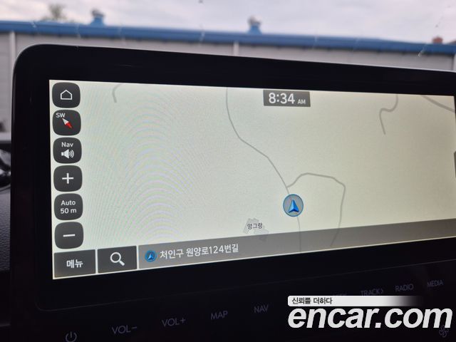 Hyundai Staria Tourer 11-Seater Modern 2025 — фото 21