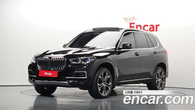 BMW X5 (G05) xDrive 30d xLine