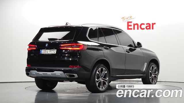 BMW X5 (G05) xDrive 30d xLine 2022 — фото 2