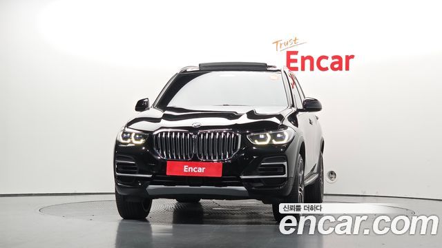 BMW X5 (G05) xDrive 30d xLine 2022 — фото 3