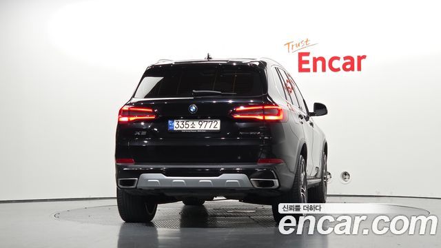 BMW X5 (G05) xDrive 30d xLine 2022 — фото 4