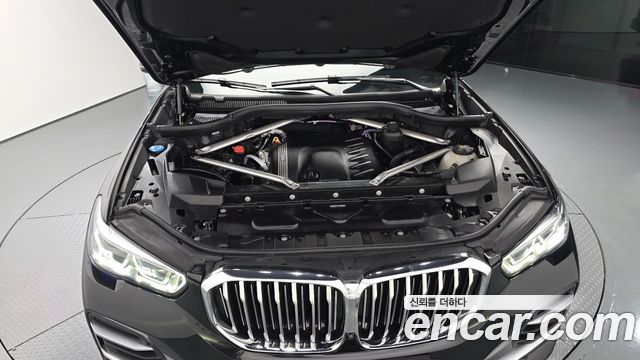 BMW X5 (G05) xDrive 30d xLine 2022 — фото 6