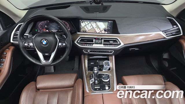 BMW X5 (G05) xDrive 30d xLine 2022 — фото 7