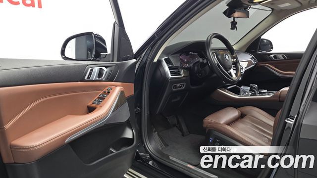 BMW X5 (G05) xDrive 30d xLine 2022 — фото 10