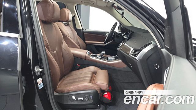 BMW X5 (G05) xDrive 30d xLine 2022 — фото 11