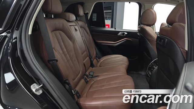 BMW X5 (G05) xDrive 30d xLine 2022 — фото 12