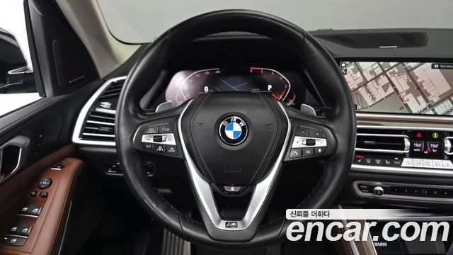 BMW X5 (G05) xDrive 30d xLine 2022 — фото 13
