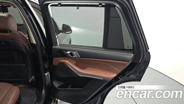 BMW X5 (G05) xDrive 30d xLine 2022 — фото 25