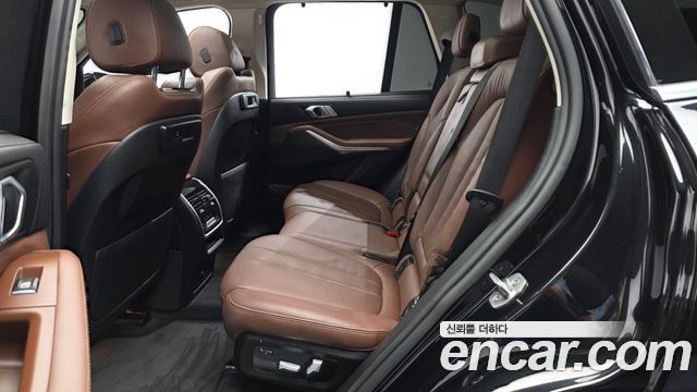 BMW X5 (G05) xDrive 30d xLine 2022 — фото 26