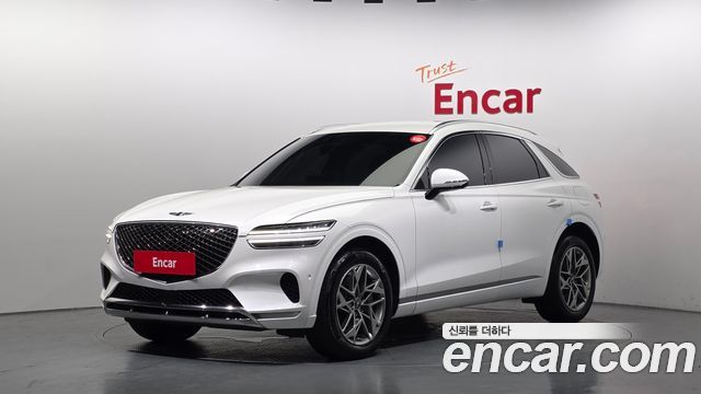 Genesis GV70 2.5T Gasoline 2WD