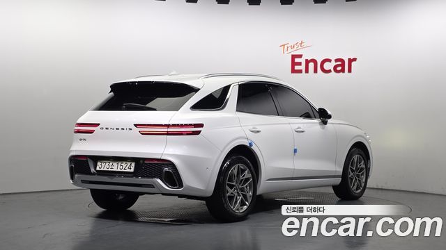 Genesis GV70 2.5T Gasoline 2WD 2023 — фото 2