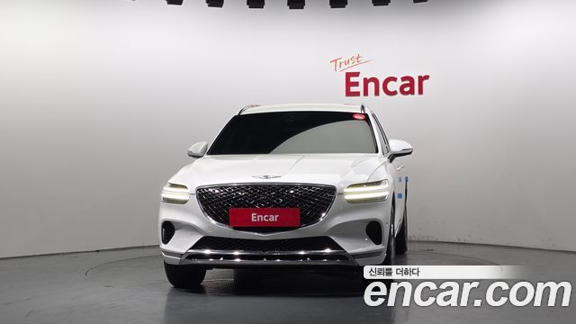 Genesis GV70 2.5T Gasoline 2WD 2023 — фото 3