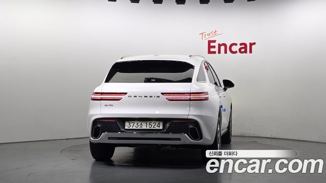 Genesis GV70 2.5T Gasoline 2WD 2023 — фото 4