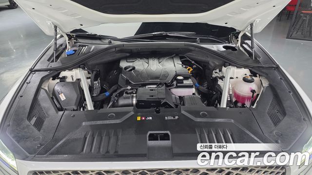 Genesis GV70 2.5T Gasoline 2WD 2023 — фото 6
