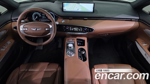 Genesis GV70 2.5T Gasoline 2WD 2023 — фото 7