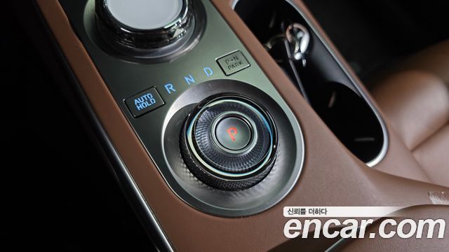 Genesis GV70 2.5T Gasoline 2WD 2023 — фото 9