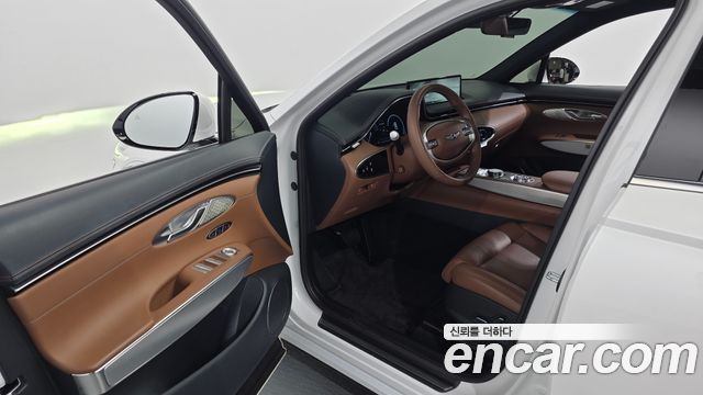 Genesis GV70 2.5T Gasoline 2WD 2023 — фото 10