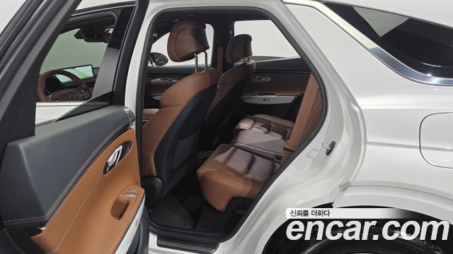 Genesis GV70 2.5T Gasoline 2WD 2023 — фото 11