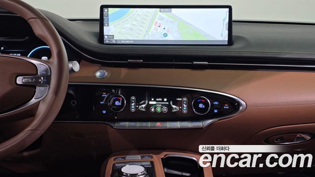 Genesis GV70 2.5T Gasoline 2WD 2023 — фото 13