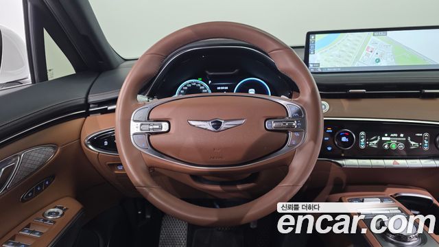 Genesis GV70 2.5T Gasoline 2WD 2023 — фото 14