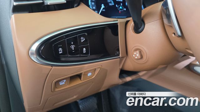 Genesis GV70 2.5T Gasoline 2WD 2023 — фото 18
