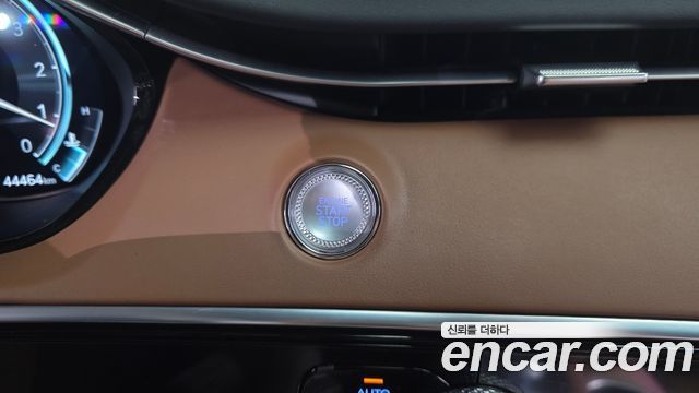 Genesis GV70 2.5T Gasoline 2WD 2023 — фото 19