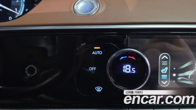 Genesis GV70 2.5T Gasoline 2WD 2023 — фото 20
