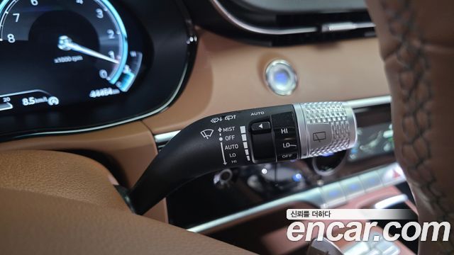 Genesis GV70 2.5T Gasoline 2WD 2023 — фото 27