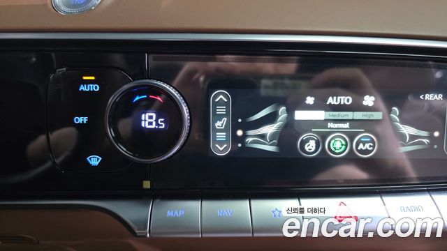 Genesis GV70 2.5T Gasoline 2WD 2023 — фото 33