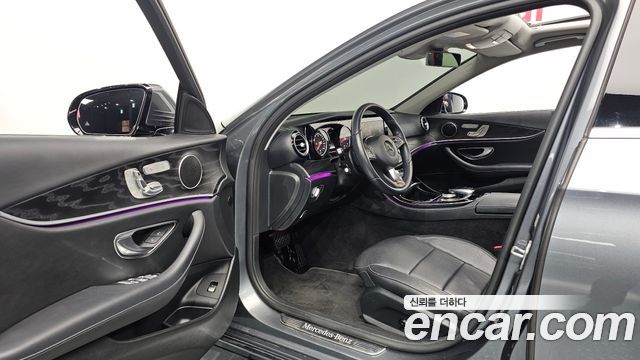 Mercedes-Benz E-Class (W213) E200 Avantgarde 2017 — фото 10