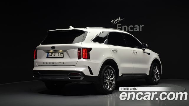 Kia Sorento (IV) Diesel 2.2 2WD Prestige 2021 — фото 2