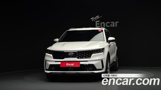 Kia Sorento (IV) Diesel 2.2 2WD Prestige 2021 — фото 3
