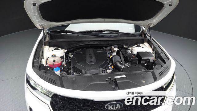 Kia Sorento (IV) Diesel 2.2 2WD Prestige 2021 — фото 6