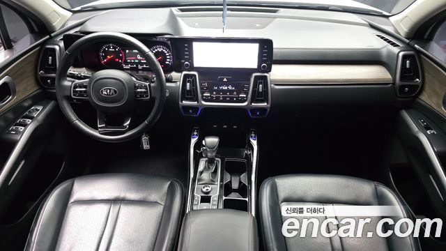 Kia Sorento (IV) Diesel 2.2 2WD Prestige 2021 — фото 7