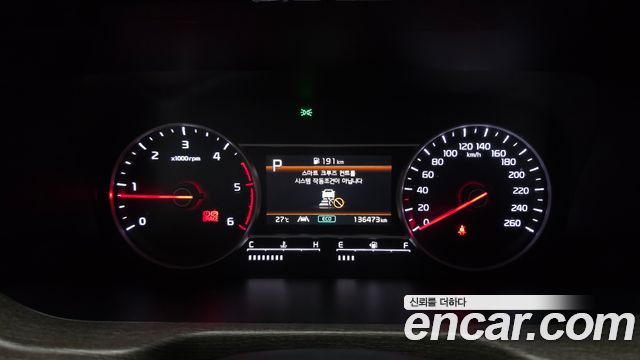 Kia Sorento (IV) Diesel 2.2 2WD Prestige 2021 — фото 8
