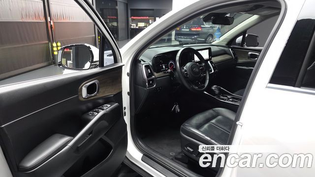 Kia Sorento (IV) Diesel 2.2 2WD Prestige 2021 — фото 10