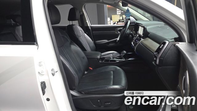 Kia Sorento (IV) Diesel 2.2 2WD Prestige 2021 — фото 11