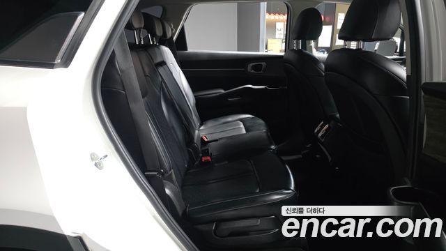 Kia Sorento (IV) Diesel 2.2 2WD Prestige 2021 — фото 12