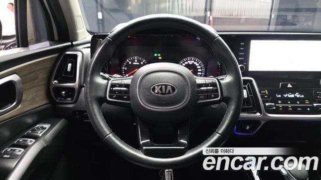 Kia Sorento (IV) Diesel 2.2 2WD Prestige 2021 — фото 13