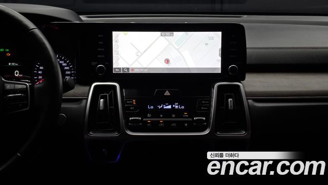 Kia Sorento (IV) Diesel 2.2 2WD Prestige 2021 — фото 14