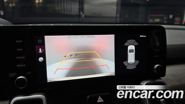Kia Sorento (IV) Diesel 2.2 2WD Prestige 2021 — фото 15