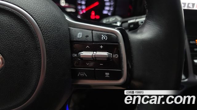 Kia Sorento (IV) Diesel 2.2 2WD Prestige 2021 — фото 16