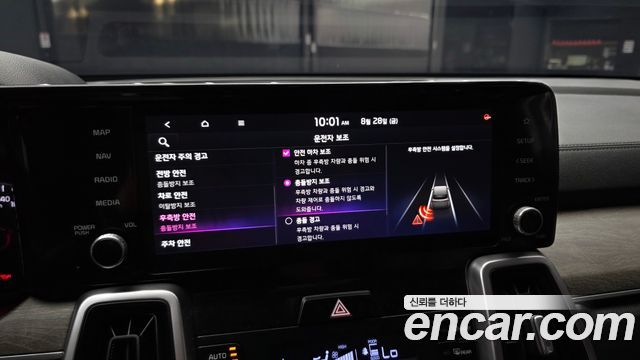 Kia Sorento (IV) Diesel 2.2 2WD Prestige 2021 — фото 17