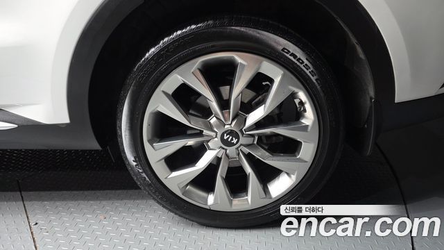 Kia Sorento (IV) Diesel 2.2 2WD Prestige 2021 — фото 21